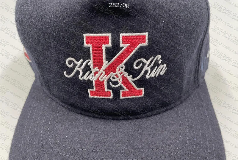 KITH Apple Hat 2