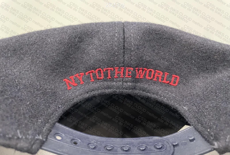 KITH Apple Hat 4