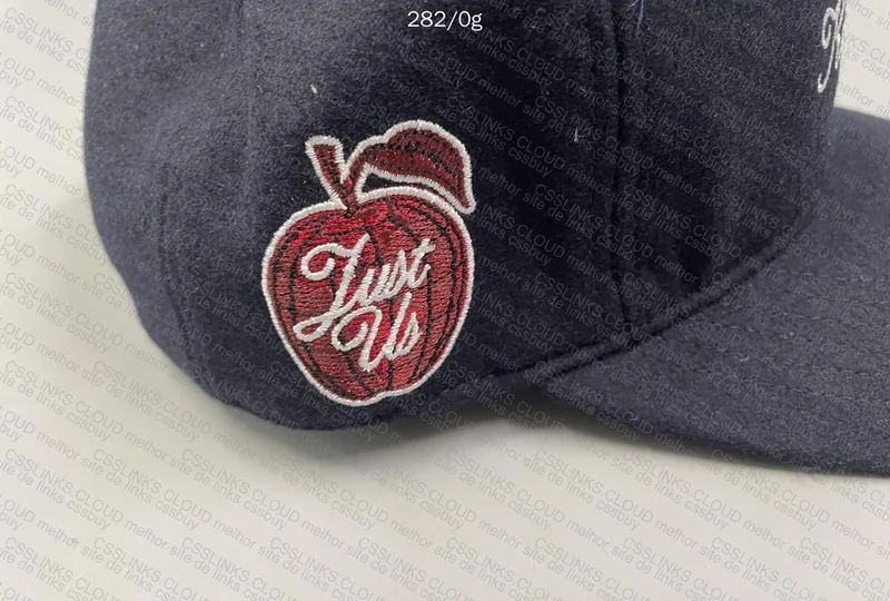 KITH Apple Hat 5