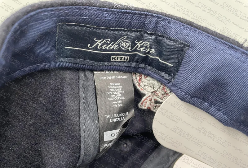 KITH Apple Hat 6