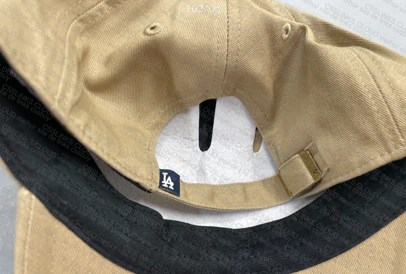 LA 47 Short Brim Cap 3