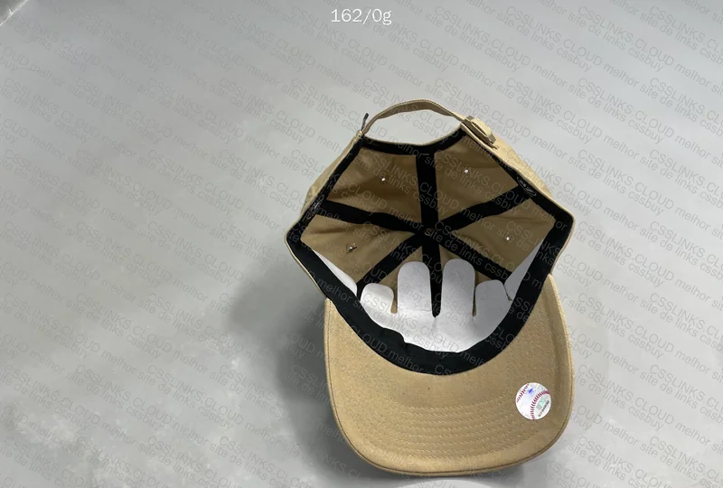 LA 47 Short Brim Cap 5