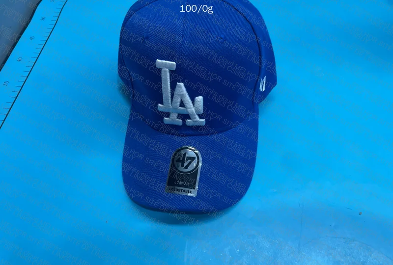 LA 47 Brand Cap 3