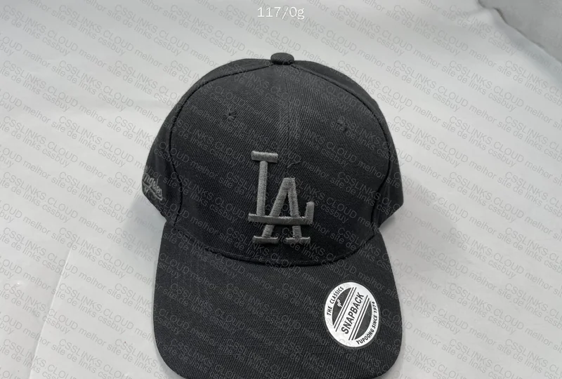 LA Basic Cap