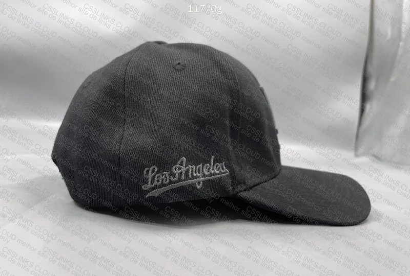 LA Basic Cap 2