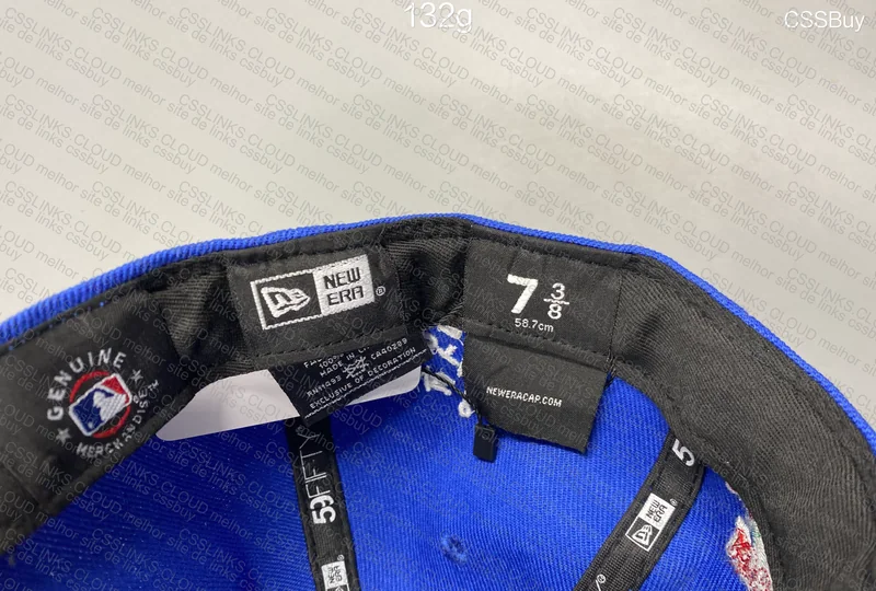 LA Dodgers Cap 3