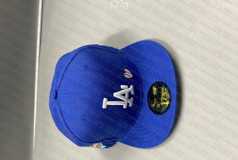 LA Dodgers Cap 4