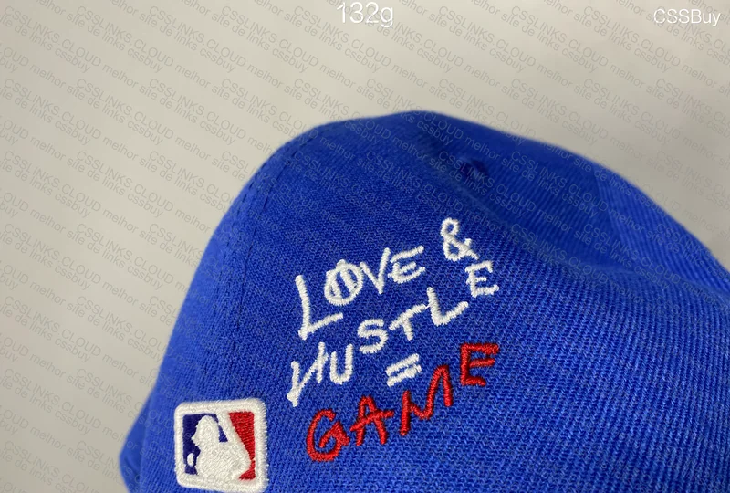 LA Dodgers Cap 5