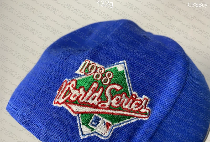 LA Dodgers Cap 7