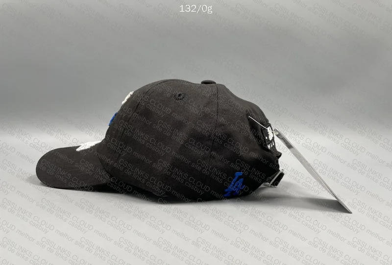 LA Dodgers Cap 2