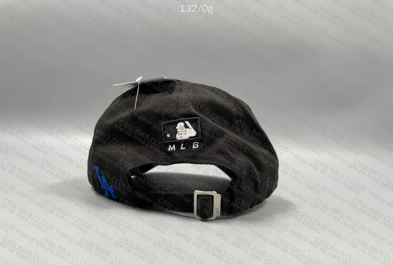 LA Dodgers Cap 3