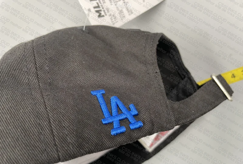 LA Dodgers Cap 4