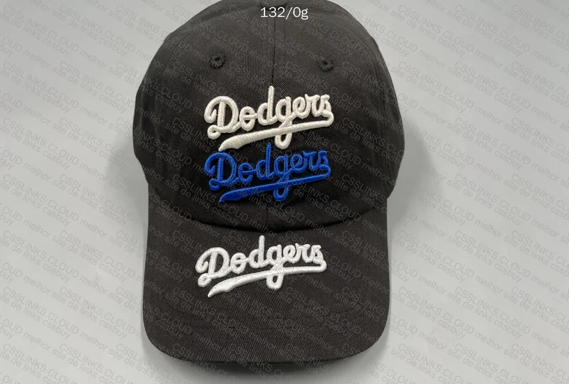 LA Dodgers Cap 5