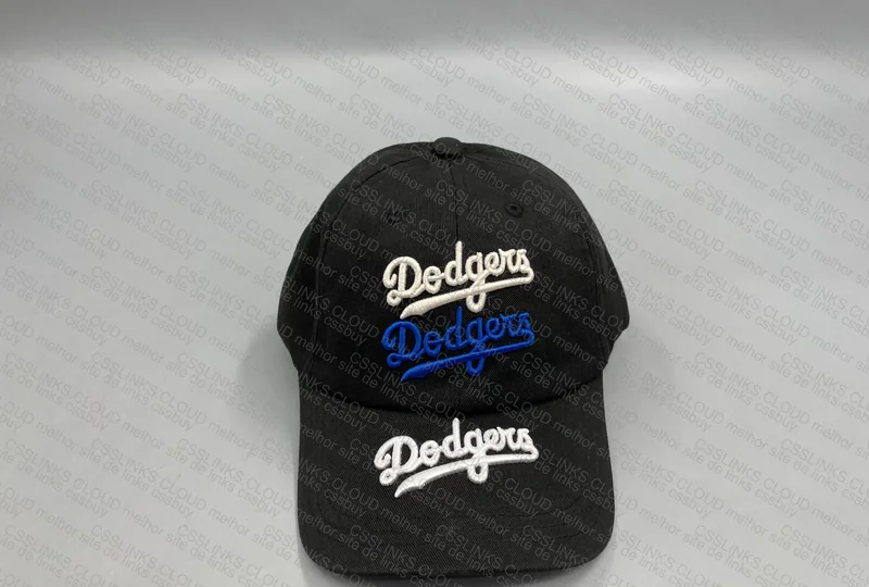 LA Dodgers Cap