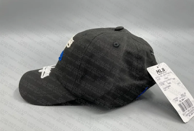 LA Dodgers Cap 2