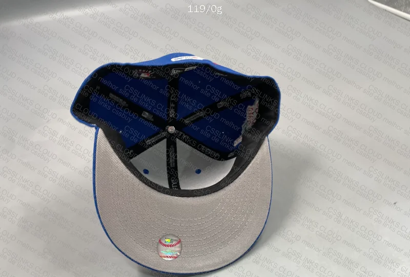 LA Dodgers Cap