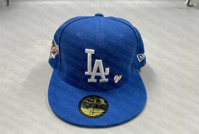 LA Dodgers Cap 2