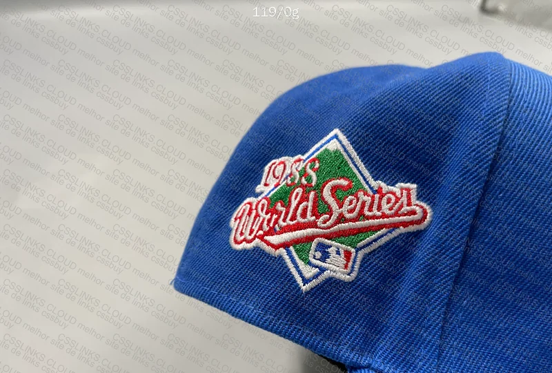 LA Dodgers Cap 3