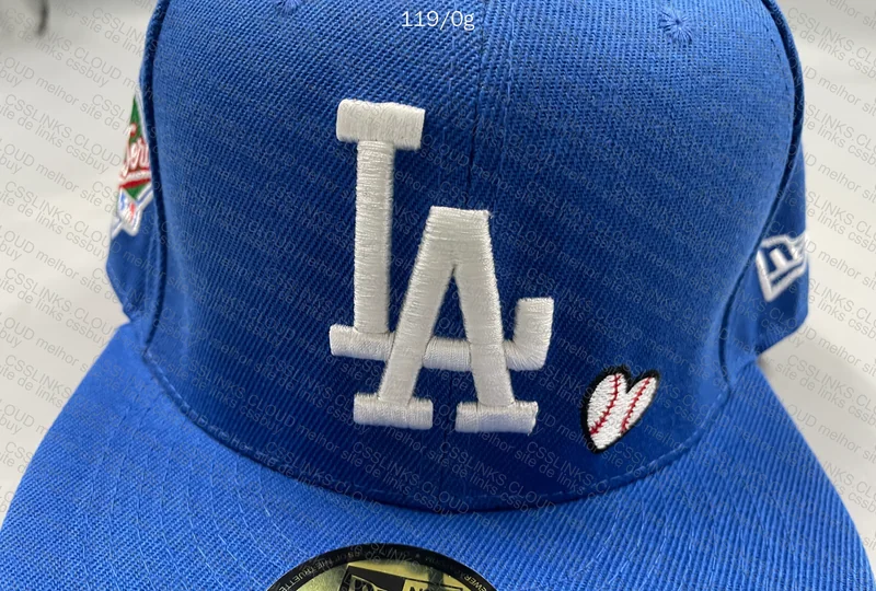 LA Dodgers Cap 5