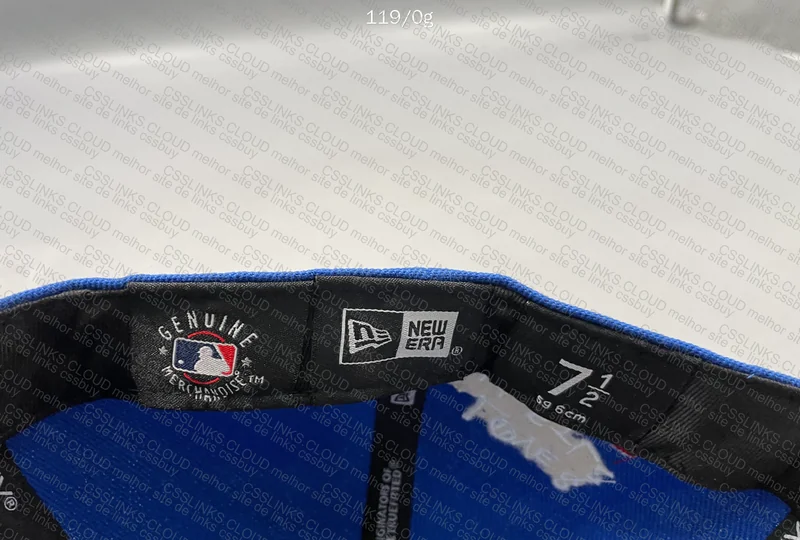 LA Dodgers Cap 6
