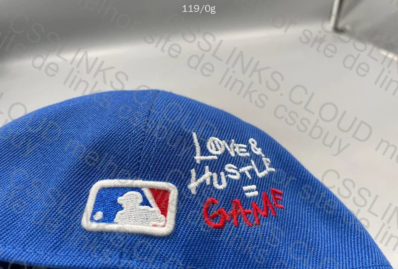 LA Dodgers Cap 8