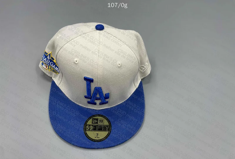 LA Dodgers Cap