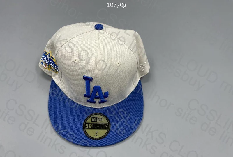 LA Dodgers Cap 2