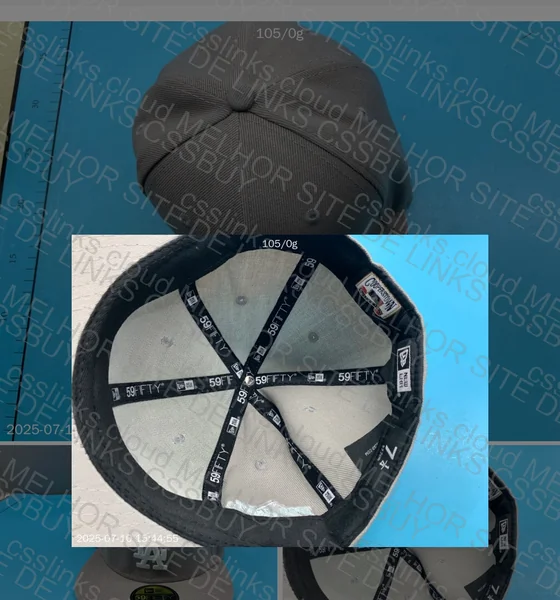 LA Dodgers Cap 3