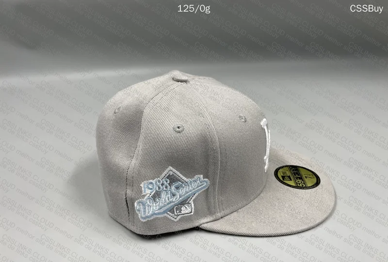 LA Dodgers Cooperstown 1988 Cap