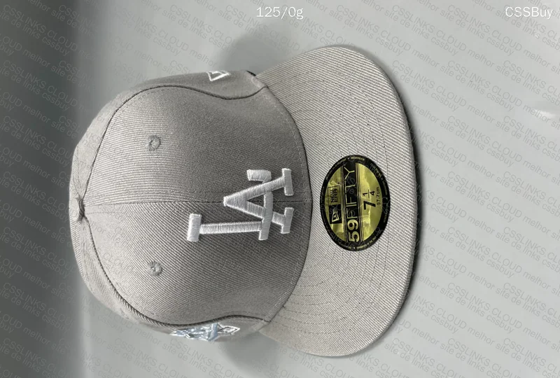 LA Dodgers Cooperstown 1988 Cap 2