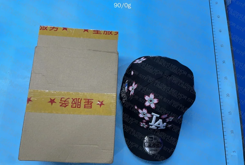 LA Dodgers Takashi Murakami Cap