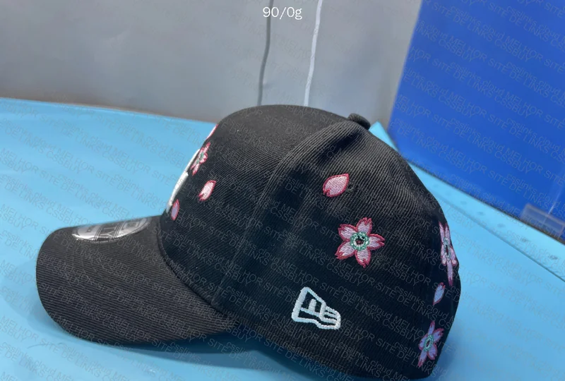 LA Dodgers Takashi Murakami Cap 3