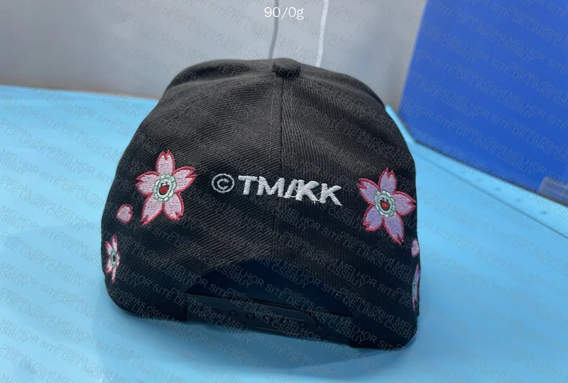 LA Dodgers Takashi Murakami Cap 4