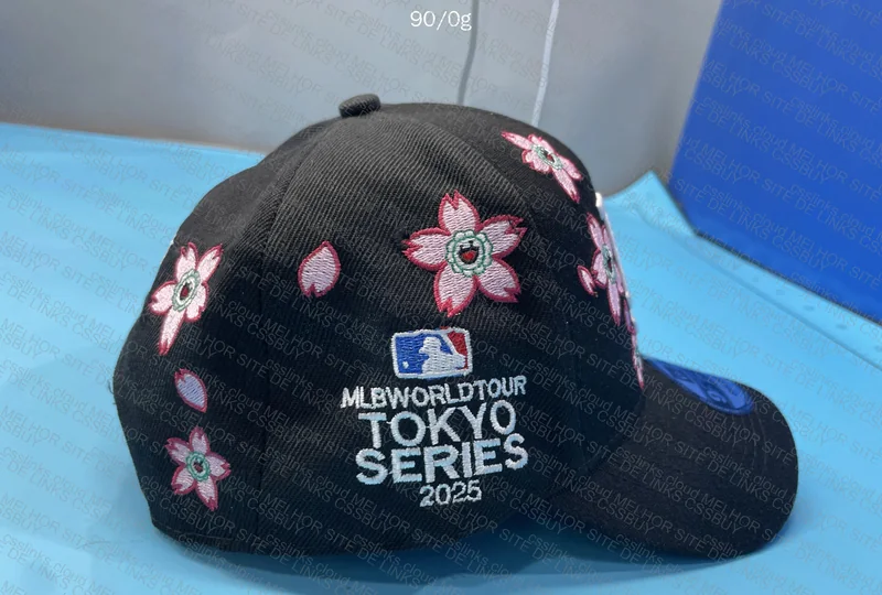 LA Dodgers Takashi Murakami Cap 5