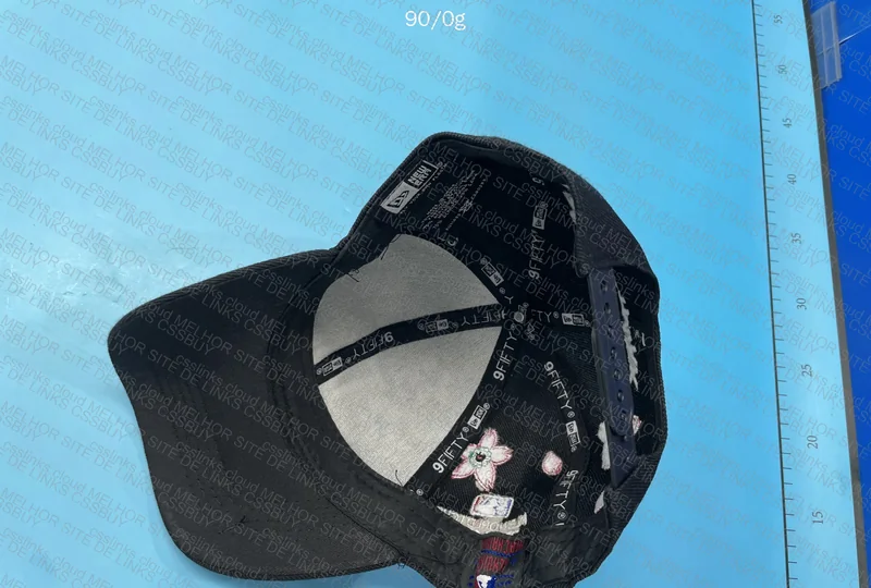 LA Dodgers Takashi Murakami Cap 7