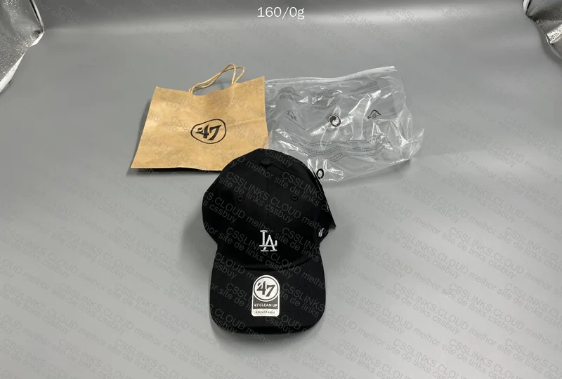 LA Dodgers '47 Cap 2
