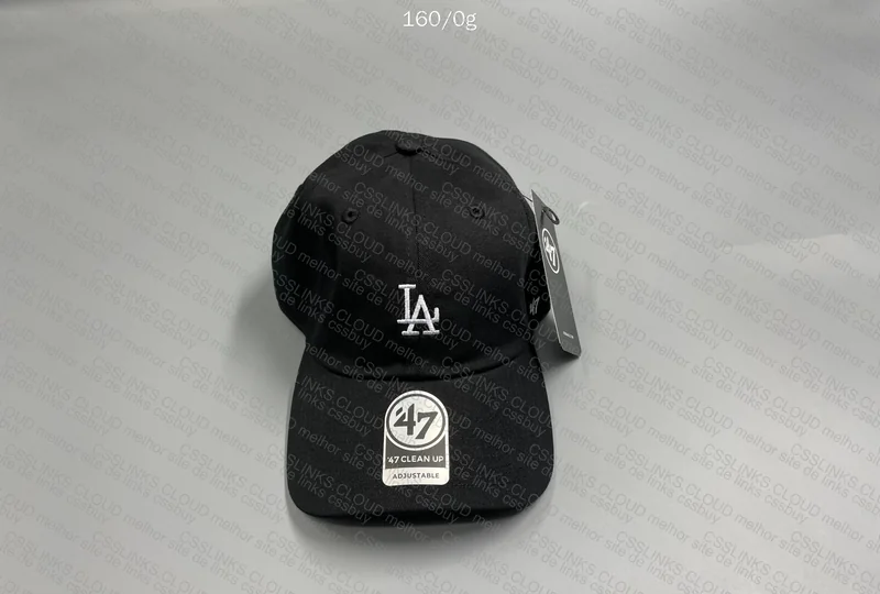 LA Dodgers '47 Cap 4