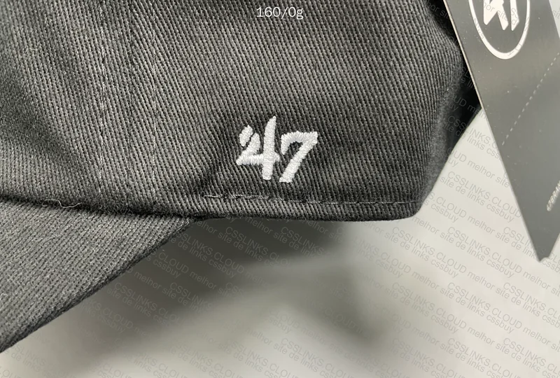 LA Dodgers '47 Cap 5