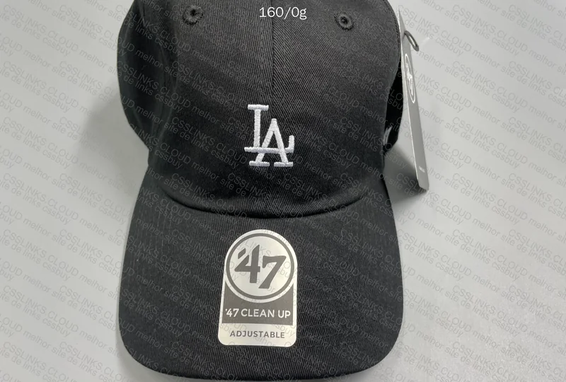 LA Dodgers '47 Cap 6