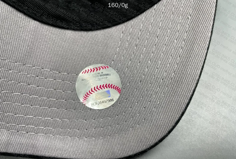 LA Dodgers '47 Cap 8