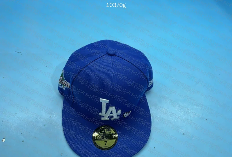 LA Love Hustle Game Cap