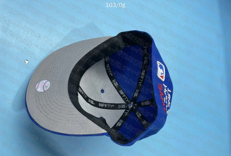 LA Love Hustle Game Cap 3