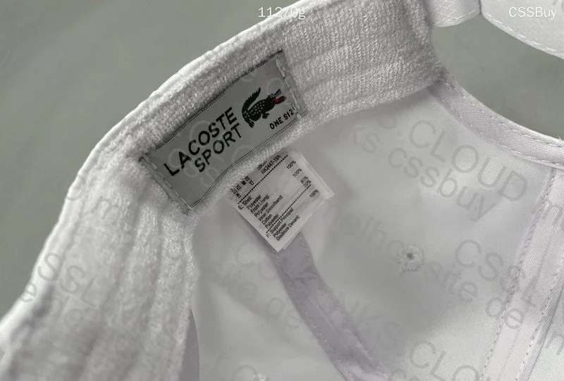 Lacoste Cap 2