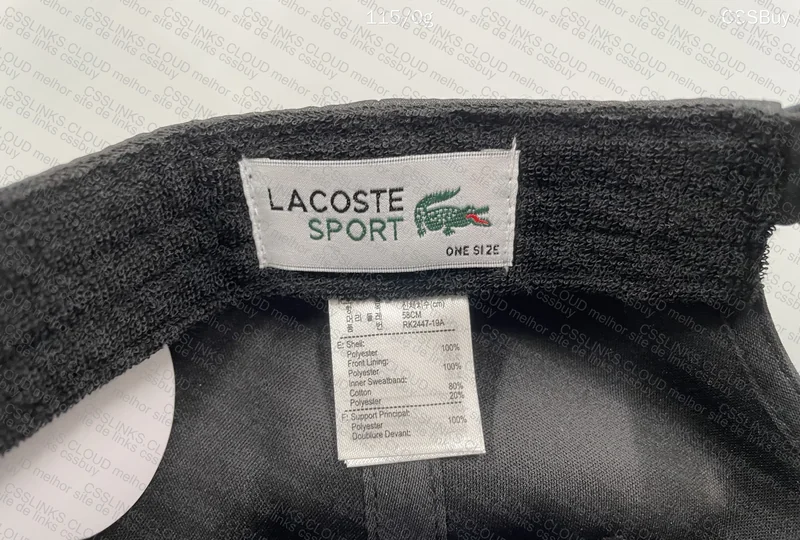 Lacoste Cap 4