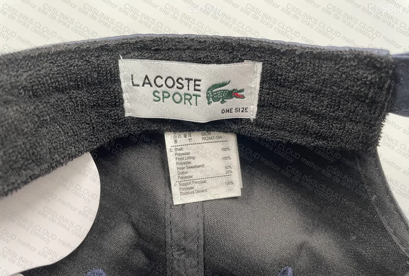 Lacoste Cap 2