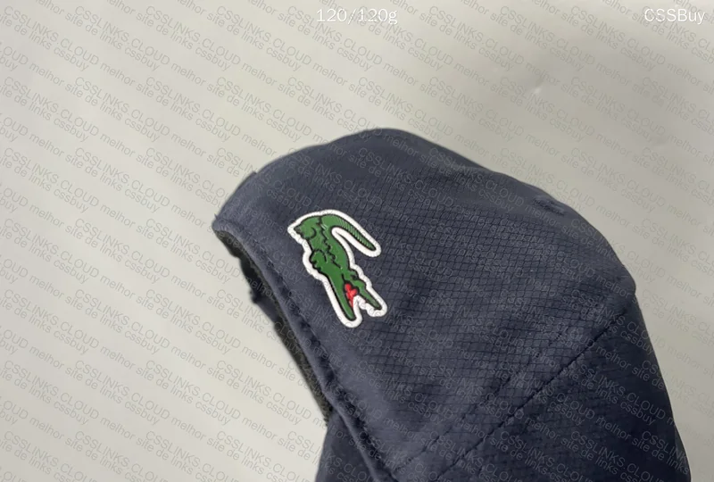 Lacoste Navy Blue Cap 2