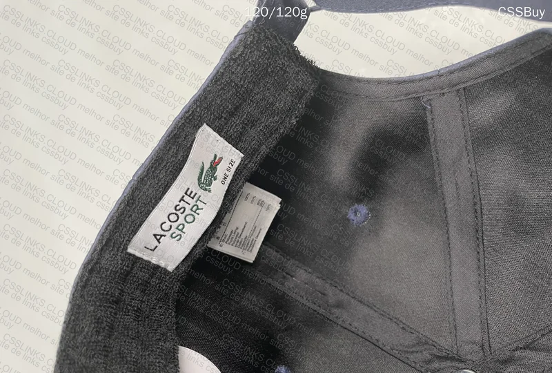 Lacoste Navy Blue Cap 3