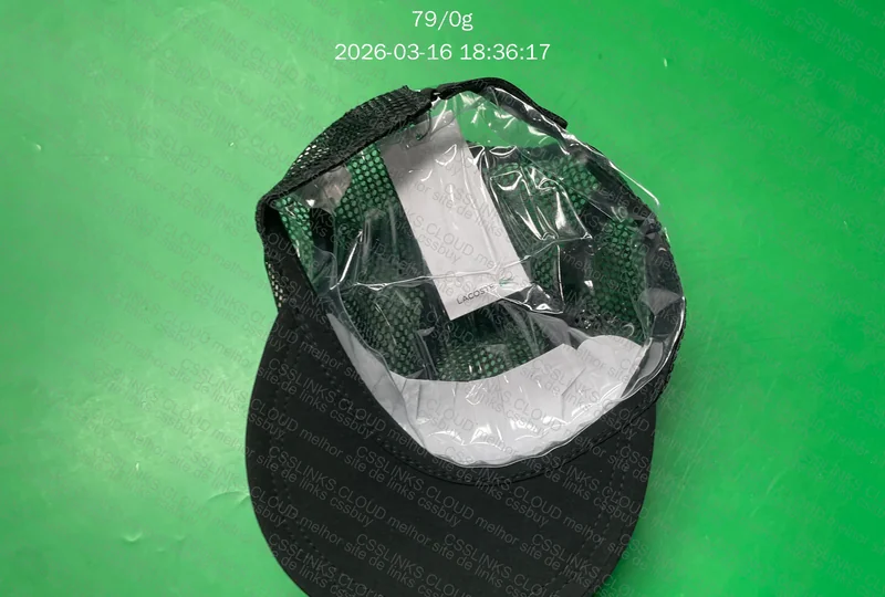 Bone Lacoste Five Panel 2
