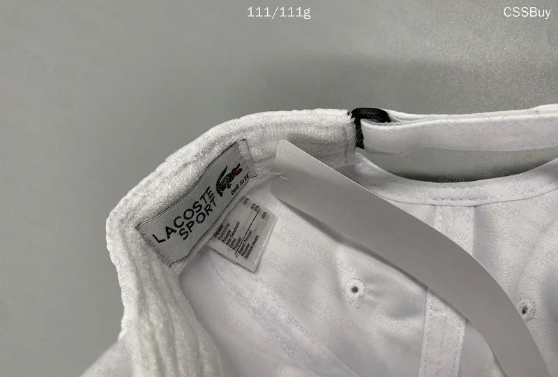 Lacoste Sport Cap