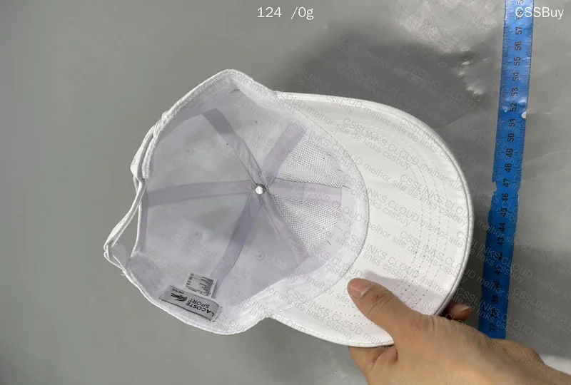Lacoste Sport Cap 4